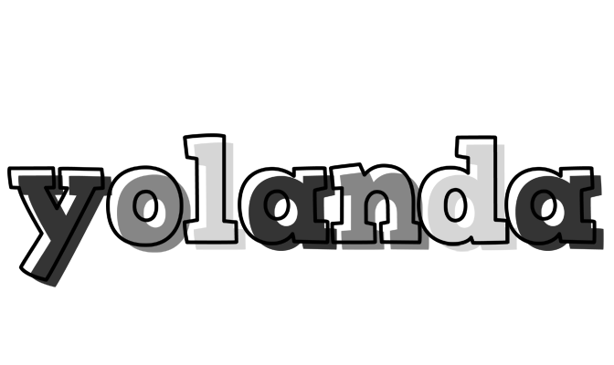 Yolanda night logo