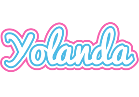 Yolanda outdoors logo