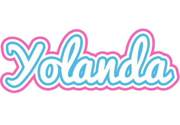 Yolanda outdoors logo
