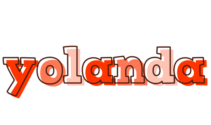 Yolanda paint logo