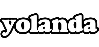 Yolanda panda logo
