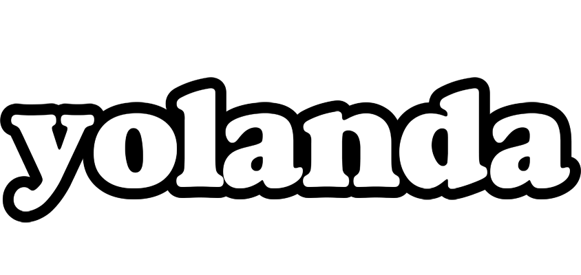 Yolanda panda logo