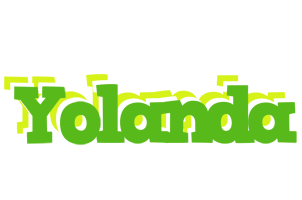 Yolanda picnic logo
