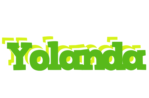 Yolanda picnic logo