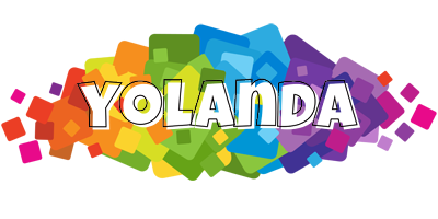 Yolanda pixels logo