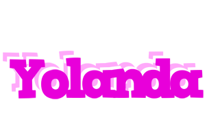 Yolanda rumba logo