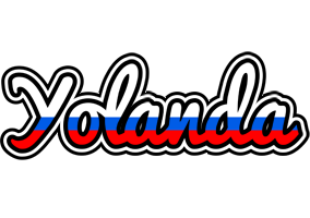 Yolanda russia logo