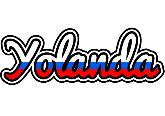 Yolanda russia logo