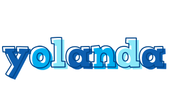 Yolanda sailor logo