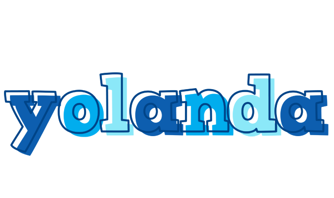 Yolanda sailor logo