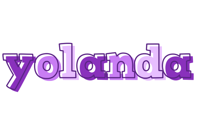 Yolanda sensual logo