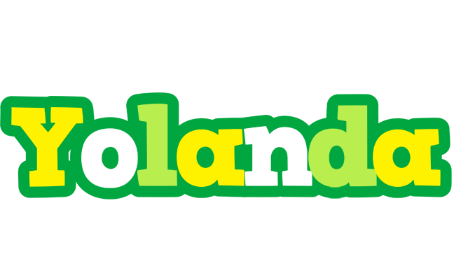 Yolanda soccer logo