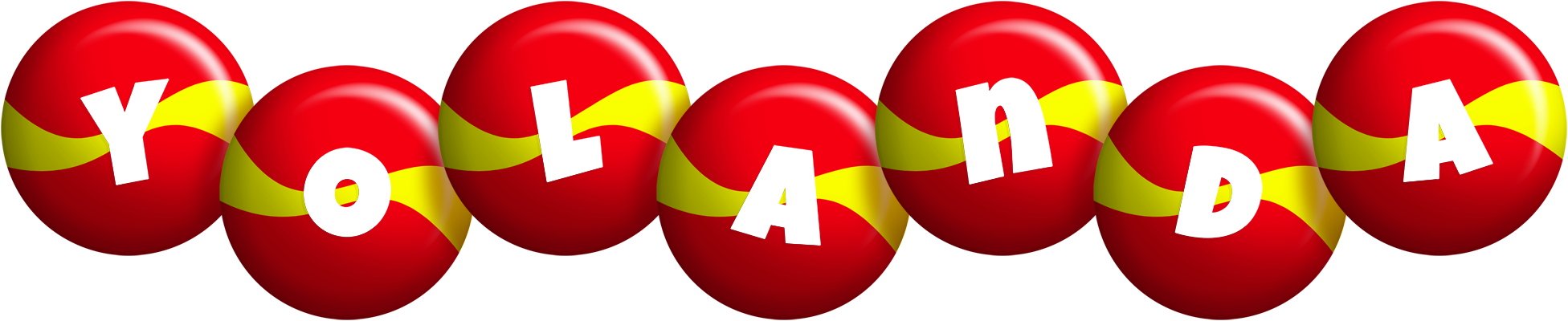 Yolanda spain logo
