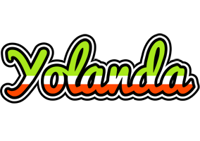 Yolanda superfun logo