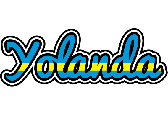 Yolanda sweden logo