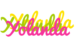 Yolanda sweets logo