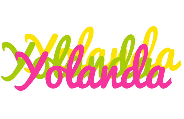Yolanda sweets logo