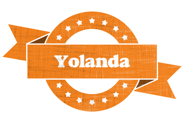 Yolanda victory logo
