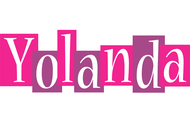 Yolanda whine logo