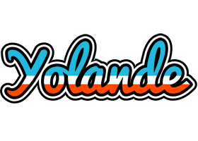 Yolande america logo