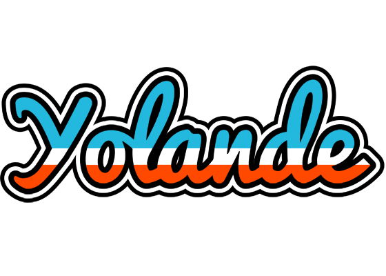 Yolande america logo