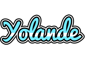 Yolande argentine logo