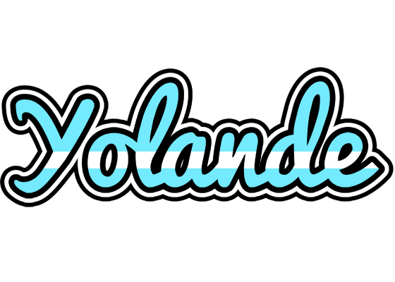 Yolande argentine logo