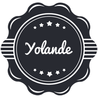 Yolande badge logo