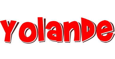 Yolande basket logo