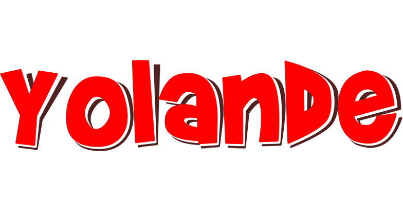 Yolande basket logo