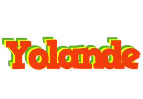 Yolande bbq logo