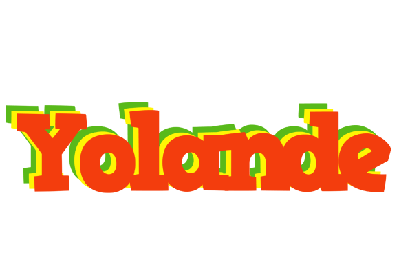 Yolande bbq logo