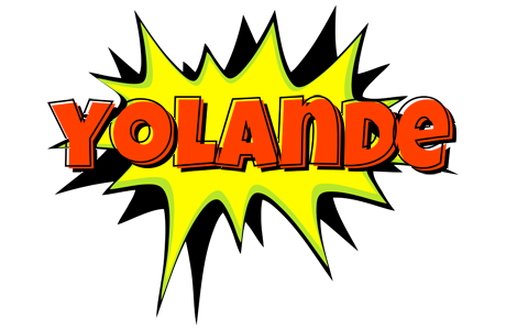 Yolande bigfoot logo