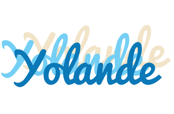 Yolande breeze logo