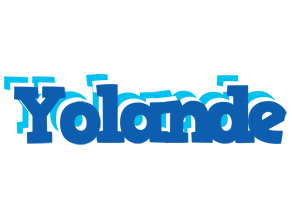 Yolande business logo