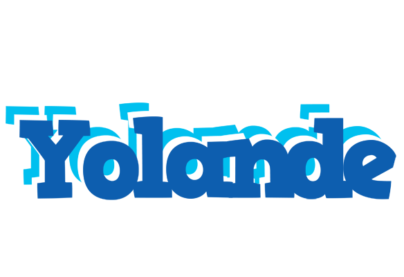 Yolande business logo