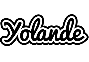 Yolande chess logo