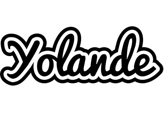 Yolande chess logo