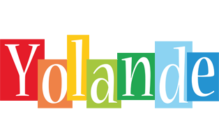 Yolande colors logo