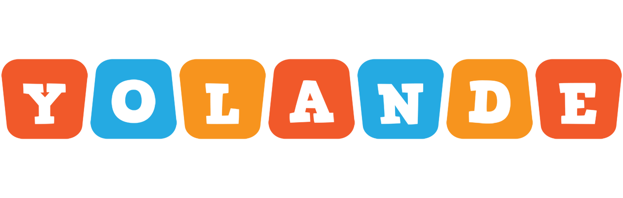 Yolande comics logo