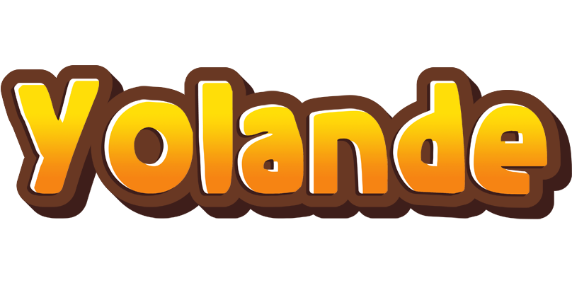 Yolande cookies logo