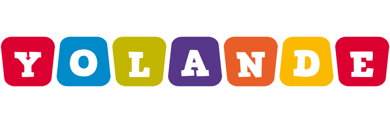 Yolande daycare logo