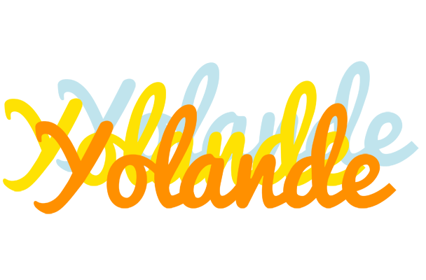 Yolande energy logo