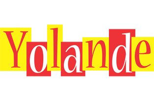 Yolande errors logo