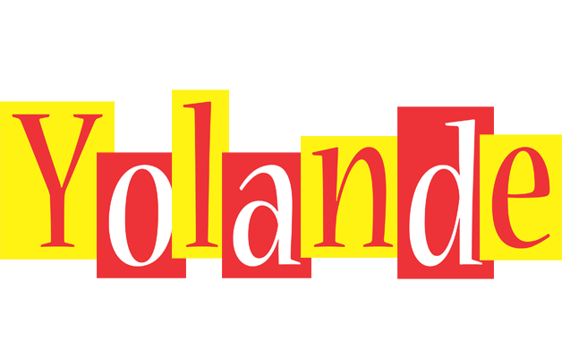 Yolande errors logo
