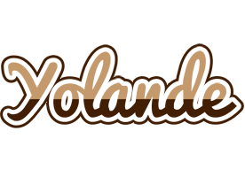 Yolande exclusive logo