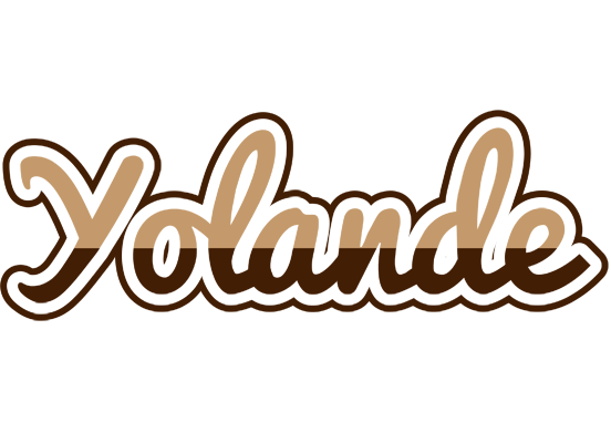 Yolande exclusive logo