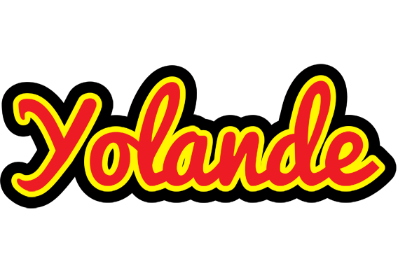 Yolande fireman logo
