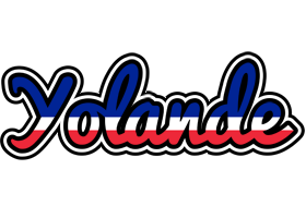 Yolande france logo