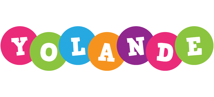 Yolande friends logo